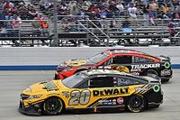 Bell rallies to fourth in tough day for JGR at Dover