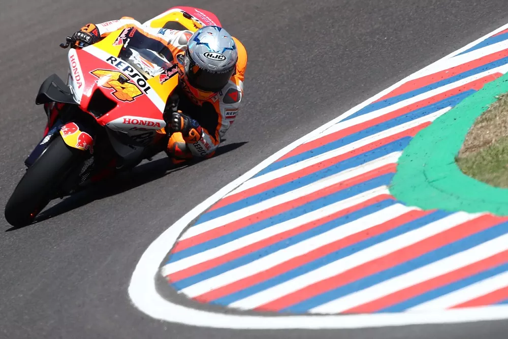 Pol Espargaró, Repsol Honda Team