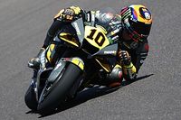 Marini feels “no pressure” from Valentino Rossi connection in MotoGP