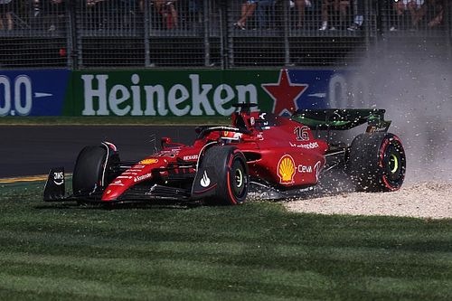 Ferrari, también víctima del 'misterio' de los coches de F1 2022