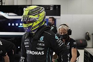F1: Hamilton questiona se décimo lugar em Jeddah o concederia pontos no campeonato