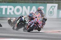Bastianini: Leading MotoGP points “not important” after tough wet race