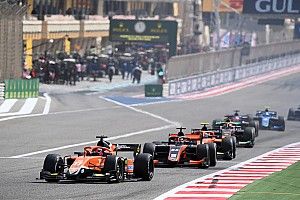 F2 en F3 per 2023 met duurzame brandstof van Aramco