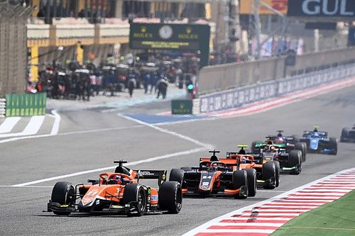 F2 en F3 per 2023 met duurzame brandstof van Aramco
