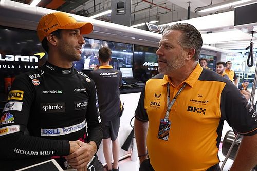 F1 | Brown: "Ricciardo in Red Bull? La scelta migliore"