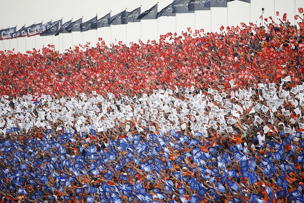 Dutch Grand Prix zorgt voor flinke economische groei in Zandvoort en Amsterdam