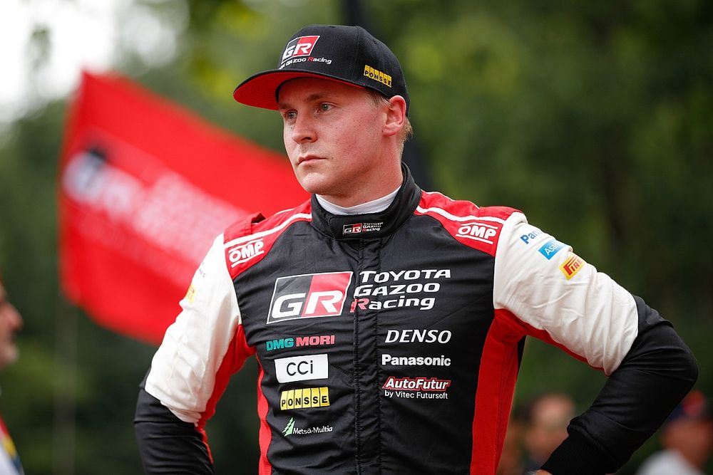 Esapekka Lappi, Toyota Gazoo Racing WRT