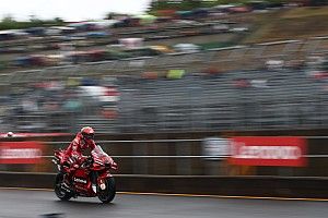 Bagnaia crashed at Motegi because he was “too ambitious”