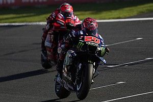 MotoGP points leader Quartararo 'hasn't enjoyed racing for a while'
