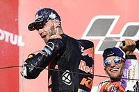 Binder hopes Motegi MotoGP podium “sign of things to come” for KTM