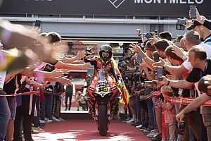 SBK | Bautista: "Molto motivato dopo la tripletta di Barcellona"