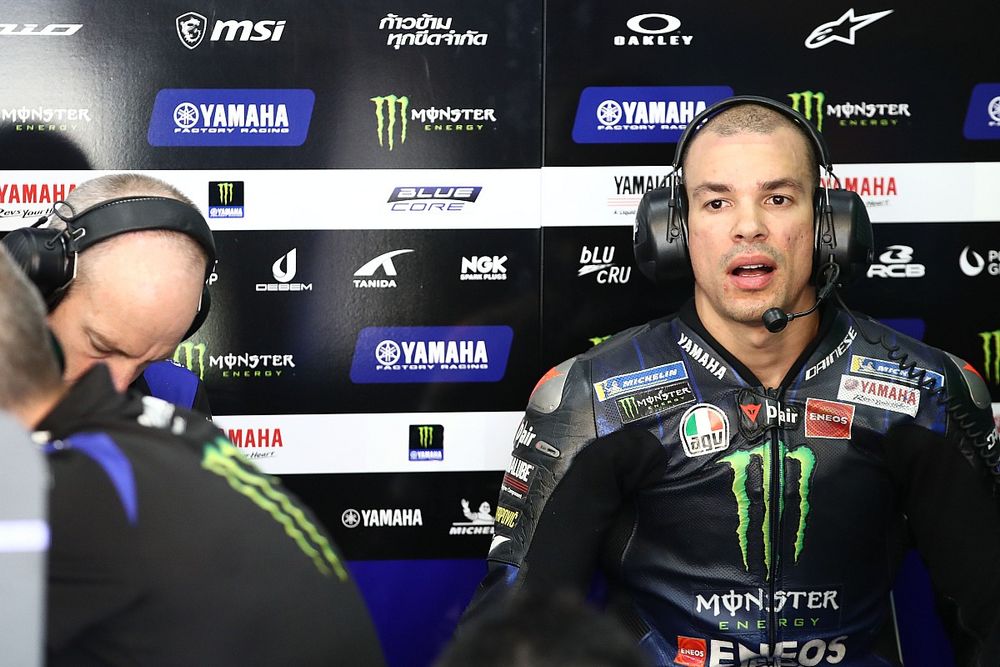 Franco Morbidelli, Yamaha Factory Racing