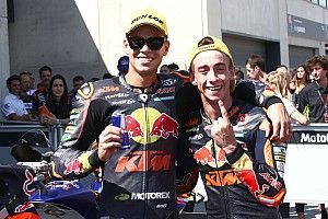 Duo KTM Ajo Usung Misi Berbeda untuk Moto2 Jepang