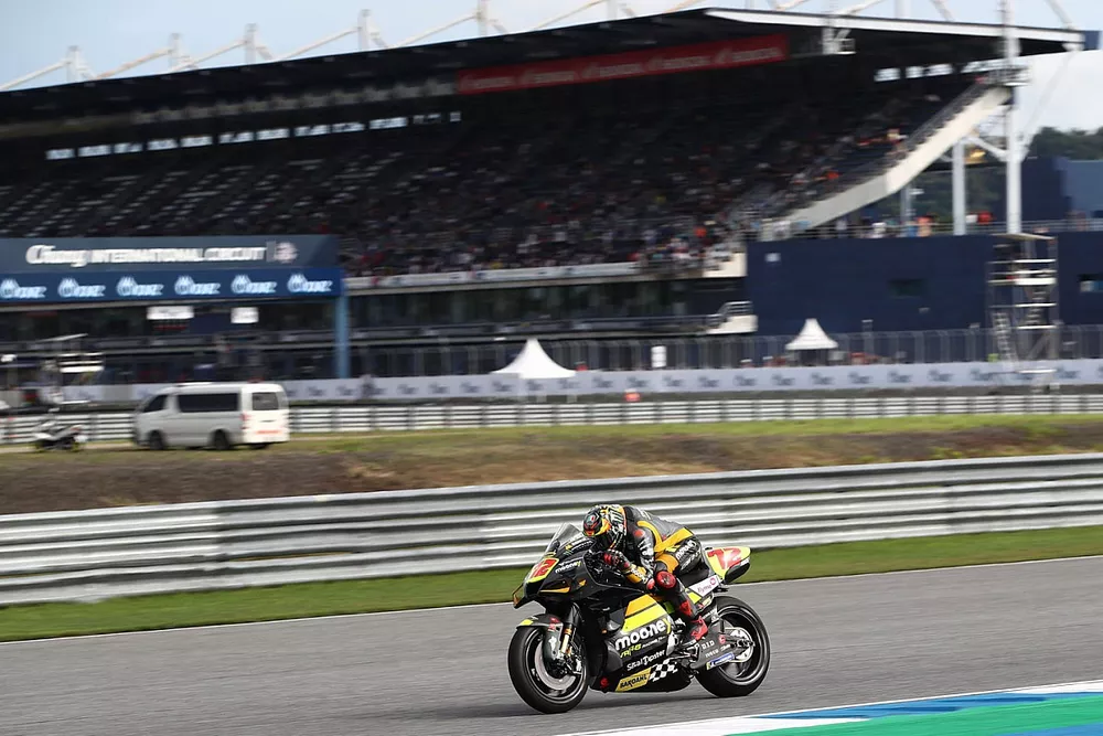 Marco Bezzecchi, equipo VR46 Racing