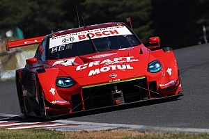 ポイントリーダーの千代勝正、Q1敗退も決勝に自信をのぞかせる「予選順位はそれほど重要ではない」|スーパーGT第7戦