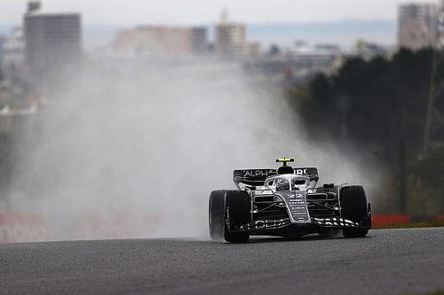 Pacu Mobil F1 di Suzuka, Mimpi Yuki Tsunoda Jadi Kenyataan