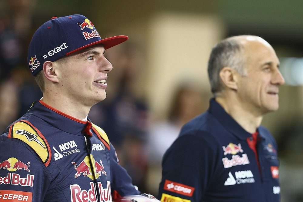 Voormalig teambaas Verstappen: "Nog niet het maximale van Max gezien"