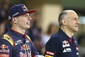 Voormalig teambaas Verstappen: "Nog niet het maximale van Max gezien"