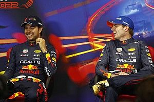 Perez geeft verklaring voor immense achterstand op Verstappen in België