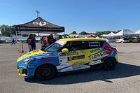 Suzuki: un 2022 di successi con Giordano e la Swift Sport Hybrid