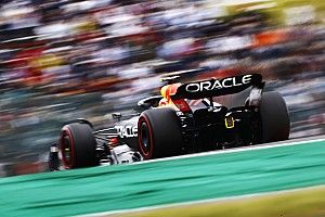 The compromises involved in delivering optimal F1 ride quality