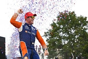 IndyCar Nashville: Dixon triumphs through the chaos