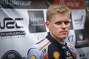 Tänak de nouveau dos au mur en Nouvelle-Zélande
