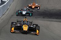 IndyCar brings Gateway start time forward due to weather