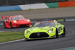 残り2時間を切ってトップ車両がコースオフ。Grid Motorsportが今季2勝目でポイントリーダーに|S耐第5戦もてぎ
