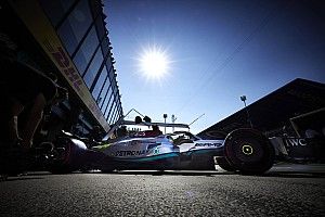 Mercedes' £6 million F1 energy bill prompts solar farm plan