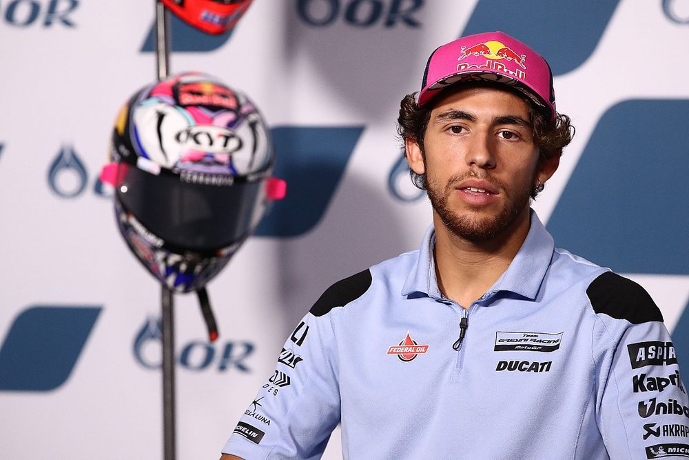 Enea Bastianini, Gresini Racing 