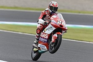Moto3 Motegi: Guevara kazandı, Deniz geride kaldı