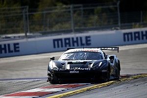 DTM Red Bull Ring: Cassidy wins from Rast, disaster for van der Linde