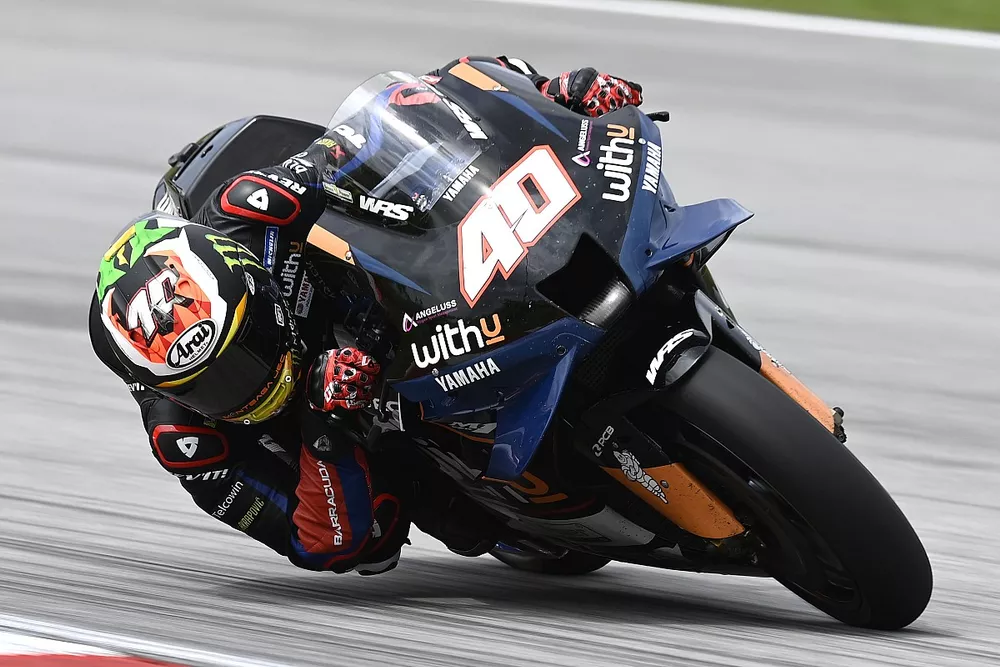 Darryn Binder, RNF MotoGP Racing