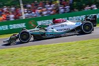 Mercedes: "Singapur, W13'e uyuyor"