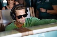 Como 'esnobada' de Brad Pitt gerou treta entre 'ícones' da F1?