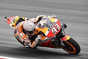 MotoGP FT1 Barcelona: Marquez-Bestzeit, neue Teile bei Lorenzo