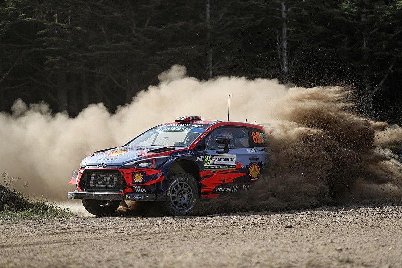 Andreas Mikkelsen, Anders Jæger, Hyundai Motorsport Hyundai i20 Coupe WRC