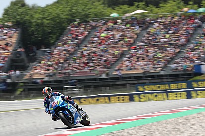 Directo: la carrera del GP de Catalunya de MotoGP