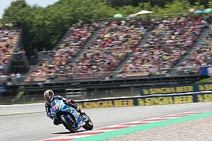 Rins: “Queda mucho Mundial y el campeonato sigue abierto”