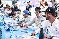 Vergne y Lotterer: rivales por el t&iacute;tulo y, sin embargo, amigos