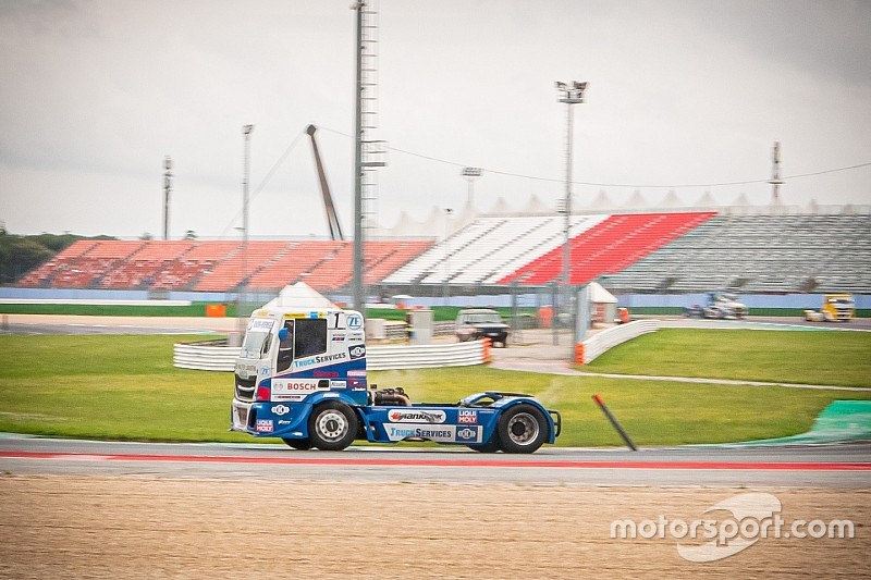 ETRC 2019, Hahn extraterrestre: è il suo camion a vincere Gara 4
