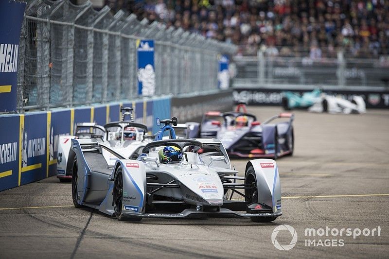 Massa szerint a Berni E-prix nem volt verseny