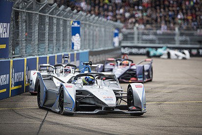Massa szerint a Berni E-prix nem volt verseny