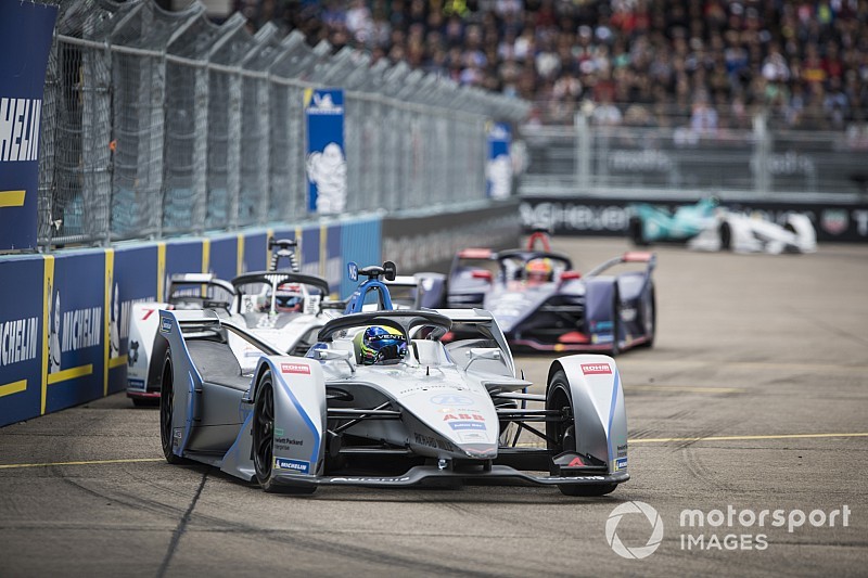 Massa szerint a Berni E-prix nem volt verseny