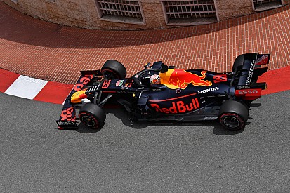 Monaco'da günün pilotu Verstappen oldu!
