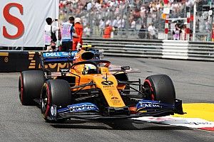 A McLaren folytatja az aerodinamikai fejlesztéseket