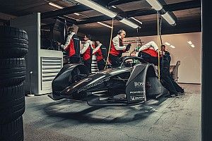 A Porsche örül az iránynak, amerre a Formula E tart