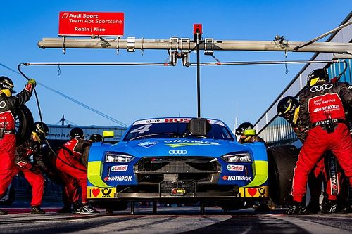 Нововведения сделают гонки DTM разнообразнее. Но шин пилотам будет хватать не всегда