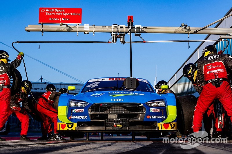 Нововведения сделают гонки DTM разнообразнее. Но шин пилотам будет хватать не всегда